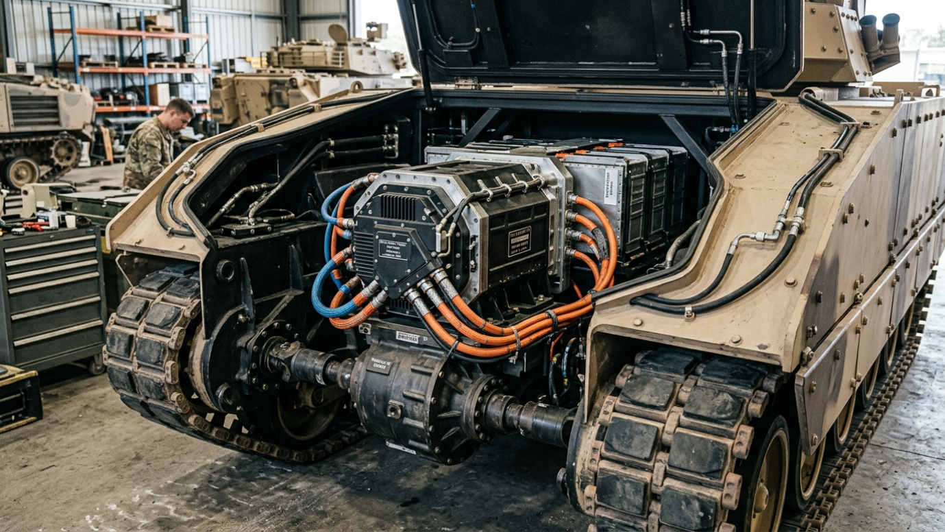 Motor Sistemleri